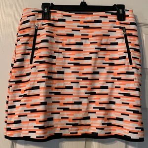 Golf skort; Annika Cutter